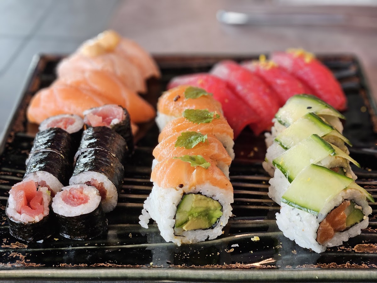 Atami Sushi Restaurant - Viborg Photos 2